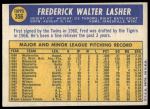 1970 Topps #356 Fred Lasher<br />B70T 12 3622<br /><a class='button AddToCart' data-ajax='true' data-ajax-mode='replace' data-ajax-update='#cart-info' href='/AddToCart?itemId=7073670&quantity=1&type=0'>Add To Cart</a>