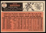 1966 Topps #394 Ron Brand<br />B66T 14 6763<br /><a class='button AddToCart' data-ajax='true' data-ajax-mode='replace' data-ajax-update='#cart-info' href='/AddToCart?itemId=7073691&quantity=1&type=0'>Add To Cart</a>