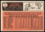 1966 Topps #393 George Brunet<br />B66T 14 6765<br /><a class='button AddToCart' data-ajax='true' data-ajax-mode='replace' data-ajax-update='#cart-info' href='/AddToCart?itemId=7073695&quantity=1&type=0'>Add To Cart</a>