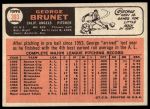 1966 Topps #393 George Brunet<br />B66T 14 6767<br /><a class='button AddToCart' data-ajax='true' data-ajax-mode='replace' data-ajax-update='#cart-info' href='/AddToCart?itemId=7073699&quantity=1&type=0'>Add To Cart</a>