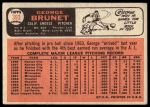 1966 Topps #393 George Brunet<br />B66T 14 6769<br /><a class='button AddToCart' data-ajax='true' data-ajax-mode='replace' data-ajax-update='#cart-info' href='/AddToCart?itemId=7073703&quantity=1&type=0'>Add To Cart</a>