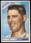 1966 Topps #393 George Brunet<br />B66T 14 6769<br /><a class='button AddToCart' data-ajax='true' data-ajax-mode='replace' data-ajax-update='#cart-info' href='/AddToCart?itemId=7073703&quantity=1&type=0'>Add To Cart</a>