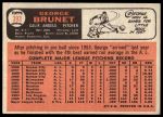 1966 Topps #393 George Brunet<br />B66T 14 6770<br /><a class='button AddToCart' data-ajax='true' data-ajax-mode='replace' data-ajax-update='#cart-info' href='/AddToCart?itemId=7073705&quantity=1&type=0'>Add To Cart</a>