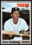 1970 Topps #269 Cesar Gutierrez<br />B70T 12 3641<br /><a class='button AddToCart' data-ajax='true' data-ajax-mode='replace' data-ajax-update='#cart-info' href='/AddToCart?itemId=7073708&quantity=1&type=0'>Add To Cart</a>