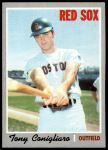 1970 Topps #340 Tony Conigliaro<br />B70T 12 3649<br /><a class='button AddToCart' data-ajax='true' data-ajax-mode='replace' data-ajax-update='#cart-info' href='/AddToCart?itemId=7073724&quantity=1&type=0'>Add To Cart</a>