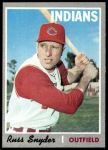 1970 Topps #347 Russ Snyder<br />B70T 12 3683<br /><a class='button AddToCart' data-ajax='true' data-ajax-mode='replace' data-ajax-update='#cart-info' href='/AddToCart?itemId=7073790&quantity=1&type=0'>Add To Cart</a>