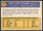 1970 Topps #123 Don Gutteridge<br />B70T 12 3684<br /><a class='button AddToCart' data-ajax='true' data-ajax-mode='replace' data-ajax-update='#cart-info' href='/AddToCart?itemId=7073792&quantity=1&type=0'>Add To Cart</a>