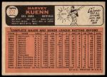 1966 Topps #372 Harvey Kuenn<br />B66T 14 6831<br /><a class='button AddToCart' data-ajax='true' data-ajax-mode='replace' data-ajax-update='#cart-info' href='/AddToCart?itemId=7073829&quantity=1&type=0'>Add To Cart</a>