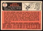 1966 Topps #359 Johnny Briggs<br />B66T 14 6841<br /><a class='button AddToCart' data-ajax='true' data-ajax-mode='replace' data-ajax-update='#cart-info' href='/AddToCart?itemId=7073850&quantity=1&type=0'>Add To Cart</a>