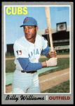 #170 Billy Williams 