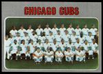 #593 Cubs Team  