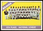 1966 Topps #326 xDOT  Braves Team<br />B66T 14 6872<br /><a class='button AddToCart' data-ajax='true' data-ajax-mode='replace' data-ajax-update='#cart-info' href='/AddToCart?itemId=7073914&quantity=1&type=0'>Add To Cart</a>