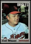 #148 Earl Weaver 