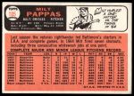 1966 Topps #105 Milt Pappas<br />B66T 14 6893<br /><a class='button AddToCart' data-ajax='true' data-ajax-mode='replace' data-ajax-update='#cart-info' href='/AddToCart?itemId=7073959&quantity=1&type=0'>Add To Cart</a>