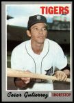 1970 Topps #269 Cesar Gutierrez<br />B70T 12 3802<br /><a class='button AddToCart' data-ajax='true' data-ajax-mode='replace' data-ajax-update='#cart-info' href='/AddToCart?itemId=7074030&quantity=1&type=0'>Add To Cart</a>