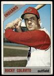 1966 Topps #150 Rocky Colavito<br />B66T 14 6942<br /><a class='button AddToCart' data-ajax='true' data-ajax-mode='replace' data-ajax-update='#cart-info' href='/AddToCart?itemId=7074069&quantity=1&type=0'>Add To Cart</a>