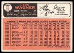 1966 Topps #65 Leon Wagner<br />B66T 14 6950<br /><a class='button AddToCart' data-ajax='true' data-ajax-mode='replace' data-ajax-update='#cart-info' href='/AddToCart?itemId=7074088&quantity=1&type=0'>Add To Cart</a>