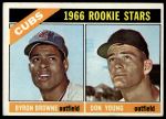 #139 Cubs Rookies Bryon Browne / Don Young 