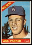 #134 Wes Parker 