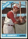 1966 Topps #119 Art Shamsky<br />B66T 14 7002<br /><a class='button AddToCart' data-ajax='true' data-ajax-mode='replace' data-ajax-update='#cart-info' href='/AddToCart?itemId=7074182&quantity=1&type=0'>Add To Cart</a>