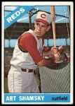 1966 Topps #119 Art Shamsky<br />B66T 14 7005<br /><a class='button AddToCart' data-ajax='true' data-ajax-mode='replace' data-ajax-update='#cart-info' href='/AddToCart?itemId=7074185&quantity=1&type=0'>Add To Cart</a>