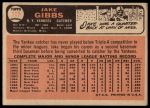 1966 Topps #117 Jake Gibbs<br />B66T 14 7006<br /><a class='button AddToCart' data-ajax='true' data-ajax-mode='replace' data-ajax-update='#cart-info' href='/AddToCart?itemId=7074186&quantity=1&type=0'>Add To Cart</a>
