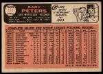 1966 Topps #111 Gary Peters<br />B66T 14 7012<br /><a class='button AddToCart' data-ajax='true' data-ajax-mode='replace' data-ajax-update='#cart-info' href='/AddToCart?itemId=7074192&quantity=1&type=0'>Add To Cart</a>