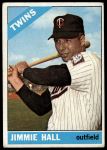 #190 Jimmie Hall 