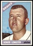 1966 Topps #252 Denver Lemaster<br />B66T 14 7122<br /><a class='button AddToCart' data-ajax='true' data-ajax-mode='replace' data-ajax-update='#cart-info' href='/AddToCart?itemId=7074302&quantity=1&type=0'>Add To Cart</a>