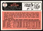 1966 Topps #520 Jim Wynn<br />B66T 14 7131<br /><a class='button AddToCart' data-ajax='true' data-ajax-mode='replace' data-ajax-update='#cart-info' href='/AddToCart?itemId=7074311&quantity=1&type=0'>Add To Cart</a>