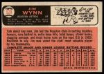 1966 Topps #520 Jim Wynn<br />B66T 14 7132<br /><a class='button AddToCart' data-ajax='true' data-ajax-mode='replace' data-ajax-update='#cart-info' href='/AddToCart?itemId=7074312&quantity=1&type=0'>Add To Cart</a>