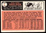 1966 Topps #18 Roland Sheldon<br />B66T 14 7149<br /><a class='button AddToCart' data-ajax='true' data-ajax-mode='replace' data-ajax-update='#cart-info' href='/AddToCart?itemId=7074333&quantity=1&type=0'>Add To Cart</a>