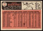 1966 Topps #245 John Buzhardt<br />B66T 14 7161<br /><a class='button AddToCart' data-ajax='true' data-ajax-mode='replace' data-ajax-update='#cart-info' href='/AddToCart?itemId=7074352&quantity=1&type=0'>Add To Cart</a>