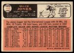 1966 Topps #446 Mack Jones<br />B66T 14 7173<br /><a class='button AddToCart' data-ajax='true' data-ajax-mode='replace' data-ajax-update='#cart-info' href='/AddToCart?itemId=7074373&quantity=1&type=0'>Add To Cart</a>