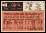 1966 Topps #438 Willie Smith<br />B66T 14 7192<br /><a class='button AddToCart' data-ajax='true' data-ajax-mode='replace' data-ajax-update='#cart-info' href='/AddToCart?itemId=7074404&quantity=1&type=0'>Add To Cart</a>