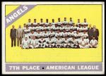 1966 Topps #131  Angels Team<br />B66T 14 7195<br /><a class='button AddToCart' data-ajax='true' data-ajax-mode='replace' data-ajax-update='#cart-info' href='/AddToCart?itemId=7074408&quantity=1&type=0'>Add To Cart</a>