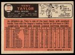 1966 Topps #585 Tony Taylor<br />B66T 14 7206<br /><a class='button AddToCart' data-ajax='true' data-ajax-mode='replace' data-ajax-update='#cart-info' href='/AddToCart?itemId=7074424&quantity=1&type=0'>Add To Cart</a>
