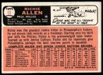 1966 Topps #80 Rich Allen<br />B66T 14 7214<br /><a class='button AddToCart' data-ajax='true' data-ajax-mode='replace' data-ajax-update='#cart-info' href='/AddToCart?itemId=7074432&quantity=1&type=0'>Add To Cart</a>