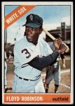 #8 Floyd Robinson 