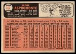 1966 Topps #352 Bob Aspromonte<br />B66T 14 7221<br /><a class='button AddToCart' data-ajax='true' data-ajax-mode='replace' data-ajax-update='#cart-info' href='/AddToCart?itemId=7074439&quantity=1&type=0'>Add To Cart</a>