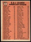 1966 Topps #220  -  Rocky Colavito / Willie Horton / Tony Oliva AL RBI Leaders<br />B66T 14 7242<br /><a class='button AddToCart' data-ajax='true' data-ajax-mode='replace' data-ajax-update='#cart-info' href='/AddToCart?itemId=7074462&quantity=1&type=0'>Add To Cart</a>