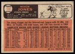1966 Topps #446 Mack Jones<br />B66T 14 7248<br /><a class='button AddToCart' data-ajax='true' data-ajax-mode='replace' data-ajax-update='#cart-info' href='/AddToCart?itemId=7074472&quantity=1&type=0'>Add To Cart</a>