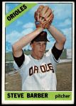 1966 Topps #477 Steve Barber<br />B66T 14 7258<br /><a class='button AddToCart' data-ajax='true' data-ajax-mode='replace' data-ajax-update='#cart-info' href='/AddToCart?itemId=7074484&quantity=1&type=0'>Add To Cart</a>