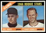 #392 Cubs Rookies Randy Hundley / Bill Hands 
