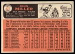 1966 Topps #427 John Miller<br />B66T 14 7283<br /><a class='button AddToCart' data-ajax='true' data-ajax-mode='replace' data-ajax-update='#cart-info' href='/AddToCart?itemId=7074520&quantity=1&type=0'>Add To Cart</a>