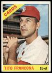 #163 Tito Francona 