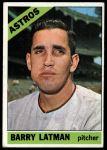 #451 Barry Latman 