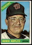 #46 Howie Koplitz 