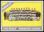 1966 Topps #131  Angels Team<br />B66T 14 7434<br /><a class='button AddToCart' data-ajax='true' data-ajax-mode='replace' data-ajax-update='#cart-info' href='/AddToCart?itemId=7074675&quantity=1&type=0'>Add To Cart</a>