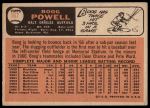 1966 Topps #167 Boog Powell<br />B66T 14 7461<br /><a class='button AddToCart' data-ajax='true' data-ajax-mode='replace' data-ajax-update='#cart-info' href='/AddToCart?itemId=7074708&quantity=1&type=0'>Add To Cart</a>
